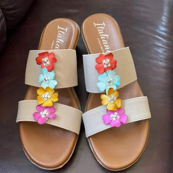 Italiana by discount italian shoemakers